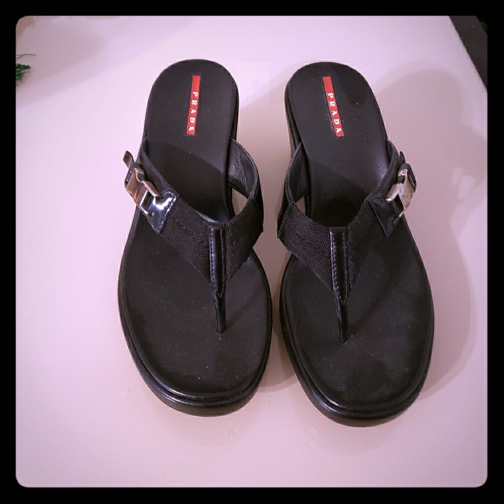 Prada beautiful sandals